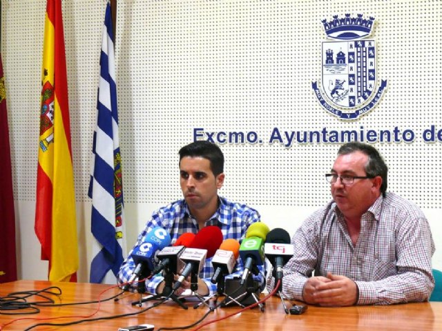 Jumilla acogerá las XXX Jornadas Nacionales de Exaltación del Tambor y el Bombo en 2015 - 1, Foto 1