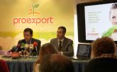 Las empresas de PROEXPORT comercializaron 956.051 Tm de frutas y hortalizas durante la campaña 2011-12, un 2% ms