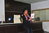 Julia Romero presentó su libro '¡Zorra!' contra el maltrato