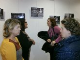 El Aula de Cajamurcia acoge la exposicin 'Mujeres aguileñas vistas por mujeres aguileñas: Una mirada de gnero'