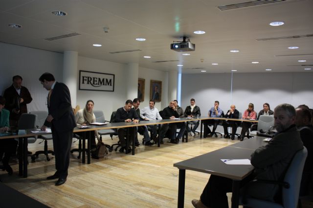 El ciclo de Internacionalización de FREMM para que las empresas diseñen su estrategia en el mercado exterior - 1, Foto 1