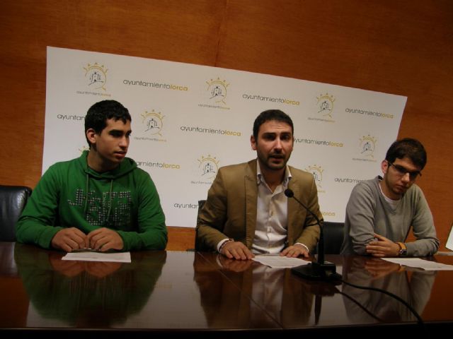 Lorca celebra este sábado el I Jam Park, en el que habrá exhibición de graffiti, skate, break dance, una batalla de gallos y conciertos - 1, Foto 1