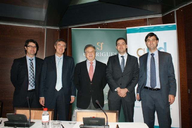 Garrigues analiza ante los empresarios las oportunidades derivadas de las reformas fiscales y laborales - 2, Foto 2