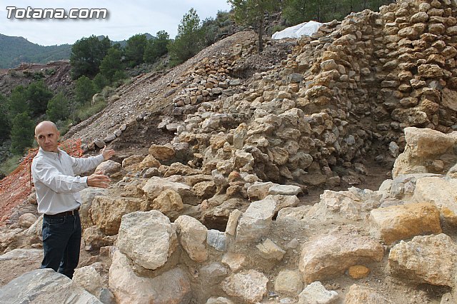 Rotary Club Murcia Norte organiza la conferencia Arqueología en La Bastida: Política, Economía y Ritual en una ciudad prehistórica - 2, Foto 2