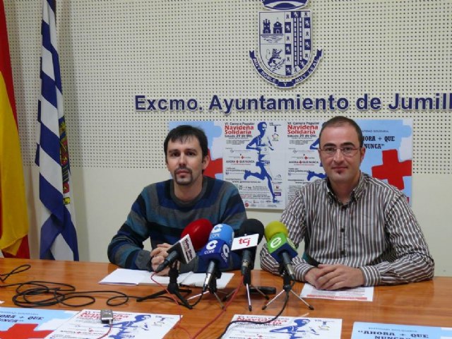 Presentada la VI Carrera Popular Navideña Solidaria que se celebrará el 29 de Diciembre - 1, Foto 1