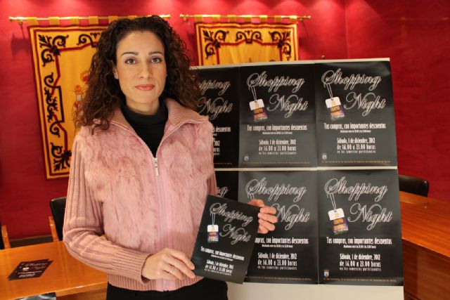 Los comercios de Bullas abrirán este sábado en la Shopping Night - 1, Foto 1