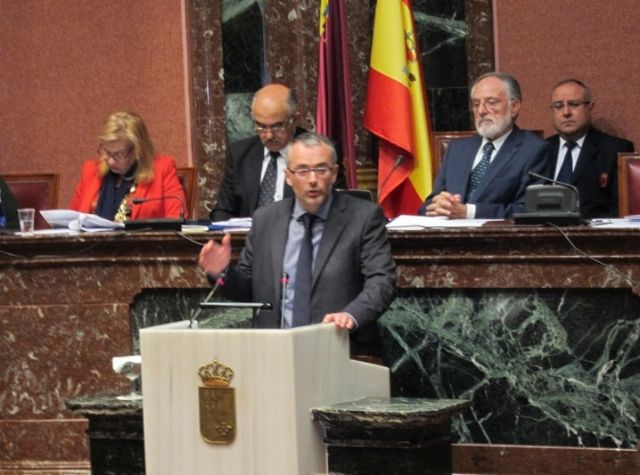 Segado (PP): Queremos que estos sean los últimos presupuestos difíciles para los murcianos - 1, Foto 1
