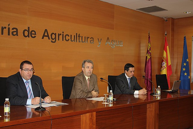 Cerdá destaca los esfuerzos de los agricultores, la Administración y el sector privado en el control y lucha integrada de plagas - 1, Foto 1
