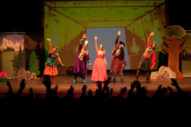 La Flauta Mágica de Mozart en español  y para niños en El Batel - 1, Foto 1