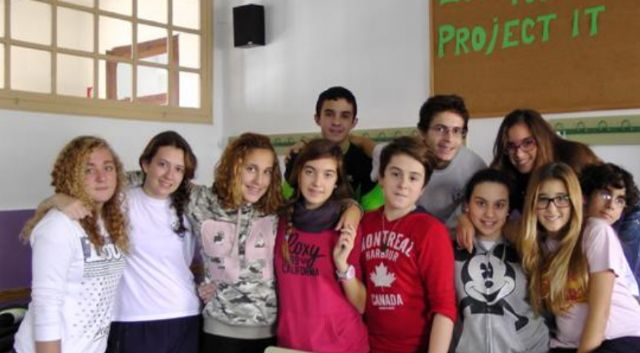 El programa Telepatio ayuda a los alumnos de Secundaria a conocerse a sí mismos - 1, Foto 1