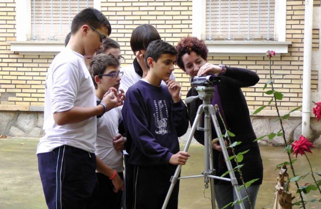 El programa Telepatio ayuda a los alumnos de Secundaria a conocerse a sí mismos - 2, Foto 2
