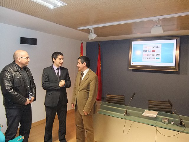 Cruz considera la Oficina de Innovación clave en el posicionamiento del turismo regional en la red - 1, Foto 1