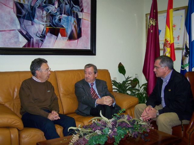 Las obras de las carreteras autonómicas D-14 y D-20 de Águilas estarán finalizadas en diciembre - 1, Foto 1