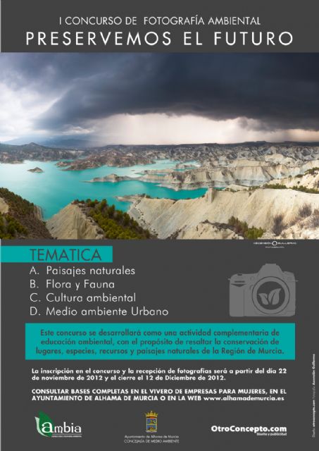 Medio Ambiente convoca un concurso fotogrfico en colaboracin con Ambia Consultores, Foto 2