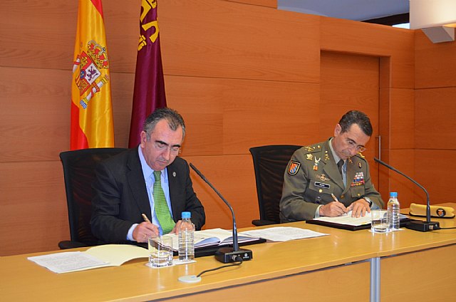 La Comunidad refuerza con la UME la gestión y coordinación de las emergencias a través de la interconexión de las redes de alerta - 1, Foto 1