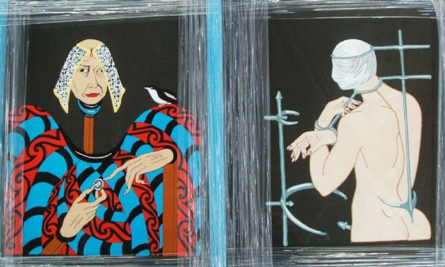 Los Templarios de Jumilla cierran en Barcelona su ciclo de exposiciones con más de seis mil visitantes - 1, Foto 1