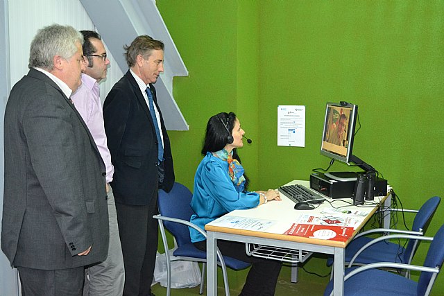 La Universidad Politécnica de Cartagena y Consumur presentan la OviConsumo, un servicio online de consulta y asesoramiento en materia de consumo - 1, Foto 1