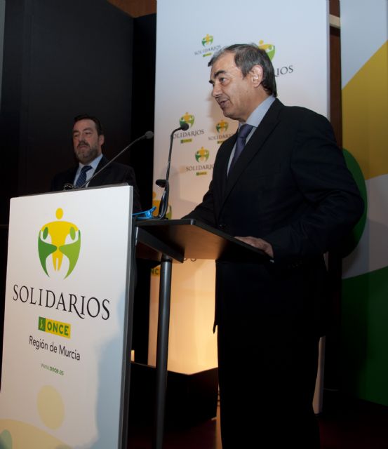 Ucomur recibe el Premio Solidario ONCE Región de Murcia - 2, Foto 2
