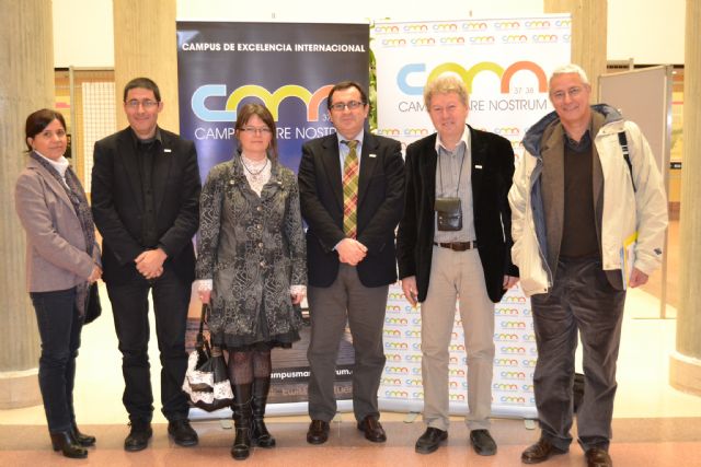 El Campus Mare Nostrum, modelo de excelencia internacional para la Universidad lituana de Klaipeda - 1, Foto 1