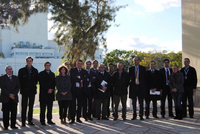 Representantes de Adimur visitan SABIC - 3, Foto 3