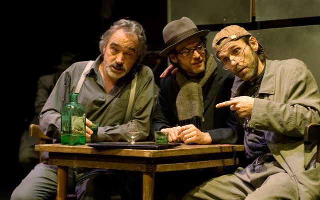 La obra teatral Luces de Bohemia, un musical sobre Camilo Sesto y Mocho Borrajo en Golfus Hipanicus en El Batel - 1, Foto 1