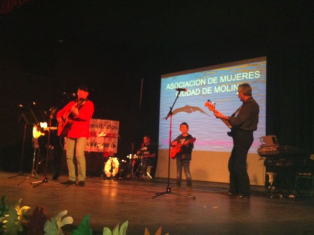 Éxito de la gala benéfica Música por Molina de Segura - 1, Foto 1
