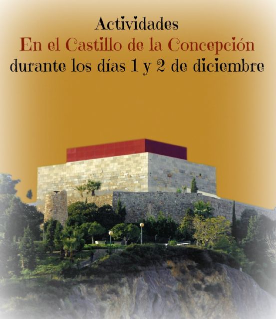 Caballeros y Princesas, subidas a caballo, hinchables y tapas medievales en el Castillo de la Concepción - 1, Foto 1
