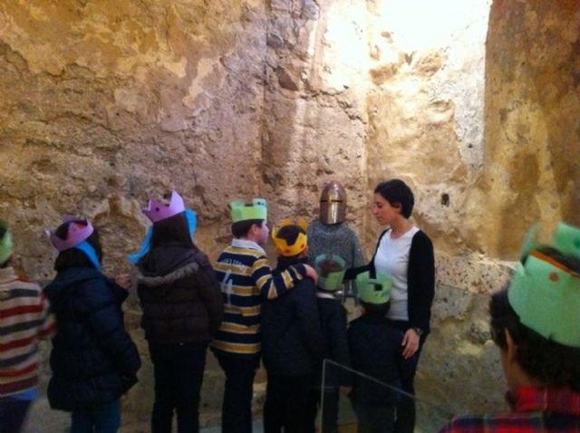 Caballeros y Princesas, subidas a caballo, hinchables y tapas medievales en el Castillo de la Concepción - 2, Foto 2