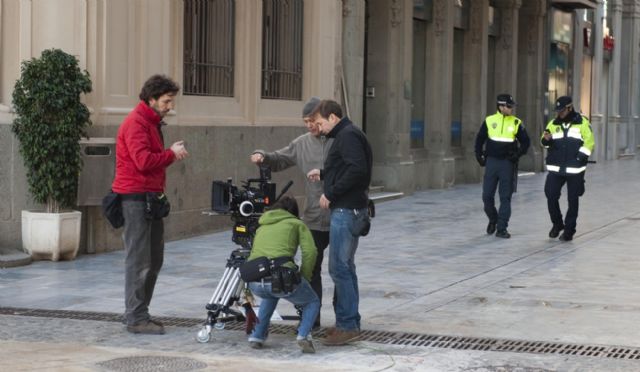 Cartagena en un videoclip del banco Sabadell-CAM - 3, Foto 3