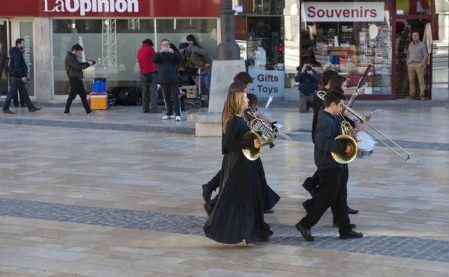Cartagena en un videoclip del banco Sabadell-CAM - 4, Foto 4