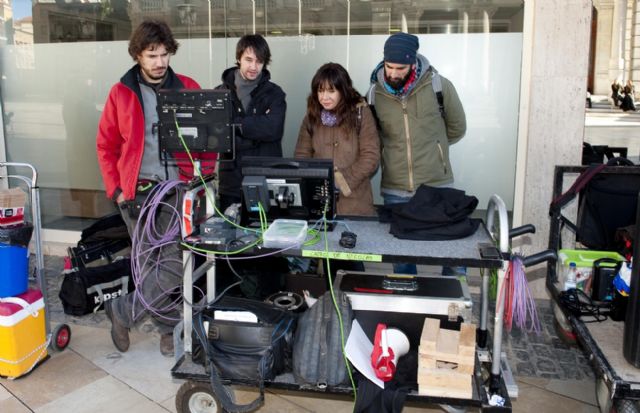 Cartagena en un videoclip del banco Sabadell-CAM - 5, Foto 5