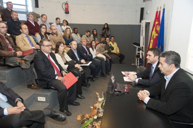 Enseñan a los emprendedores distintas vías de financiación para sacar adelante su negocio - 1, Foto 1