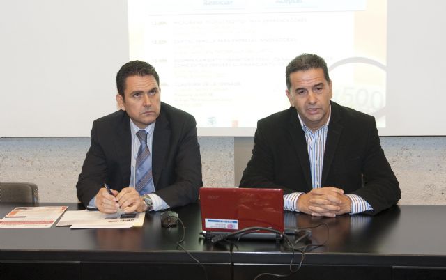 Enseñan a los emprendedores distintas vías de financiación para sacar adelante su negocio - 2, Foto 2