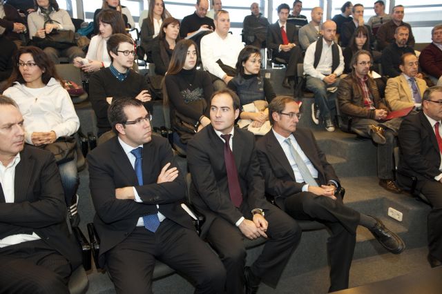 Enseñan a los emprendedores distintas vías de financiación para sacar adelante su negocio - 4, Foto 4