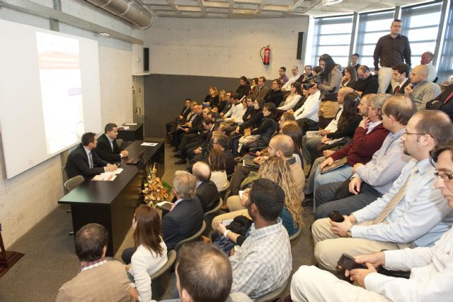 Enseñan a los emprendedores distintas vías de financiación para sacar adelante su negocio - 5, Foto 5