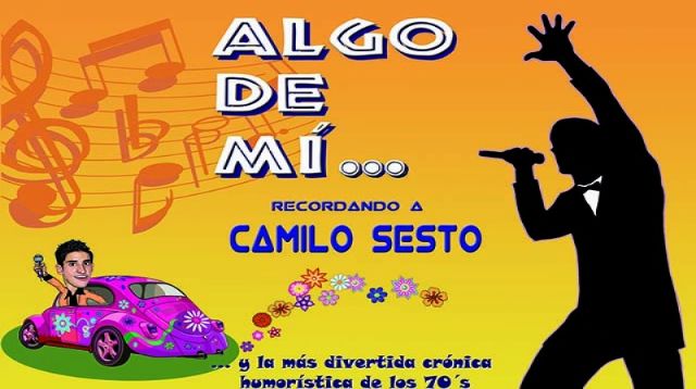 La obra Luces de Bohemia, un musical sobre Camilo Sesto y Moncho Borrajo pasarán por El Batel - 1, Foto 1