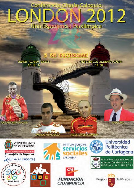 El Deporte como ejemplo de superación, en el Día de las personas con discapacidad - 3, Foto 3