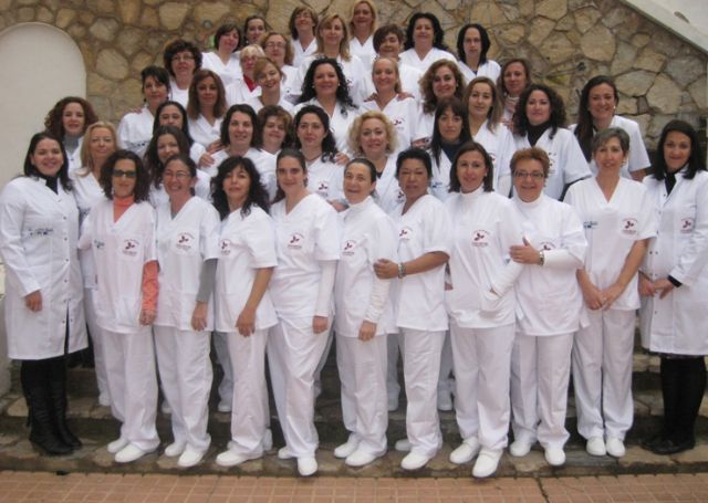 La ADLE consigue prácticas profesionales a las alumnas de los talleres de empleo Casa Mayor - 1, Foto 1