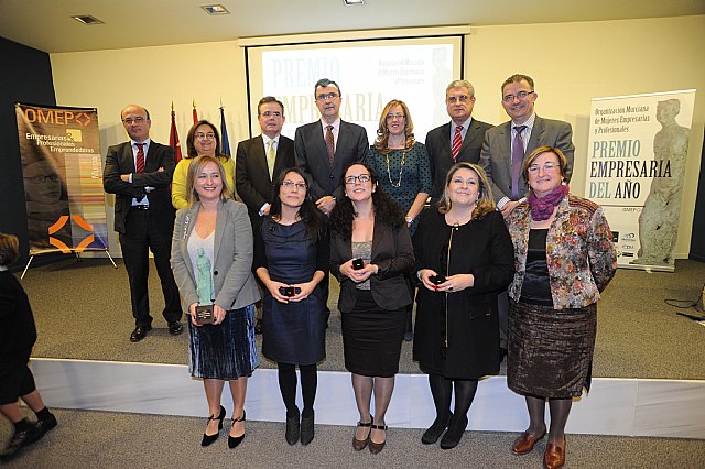 Entrega premio Empresaria del Año - 2, Foto 2