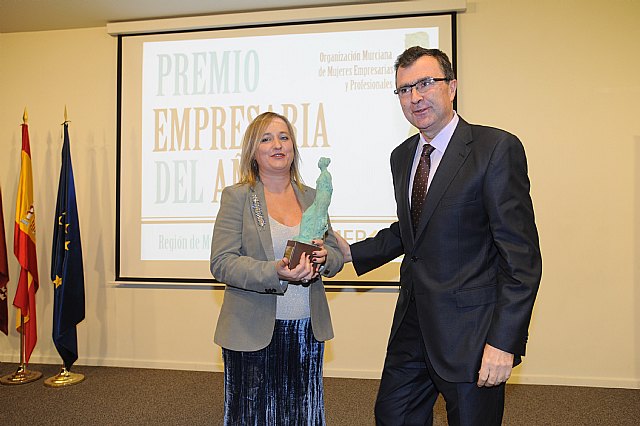 Entrega premio Empresaria del Año - 3, Foto 3
