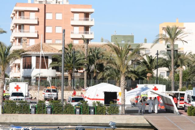 II jornadas de equipos de intervención en emergencias - 1, Foto 1