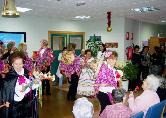 La residencia San Francisco de Águilas celebra la Semana del Mayor - 1, Foto 1