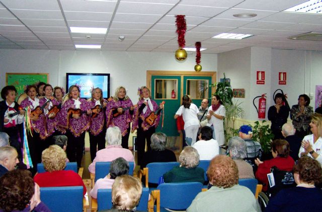 La residencia San Francisco de Águilas celebra la Semana del Mayor - 2, Foto 2