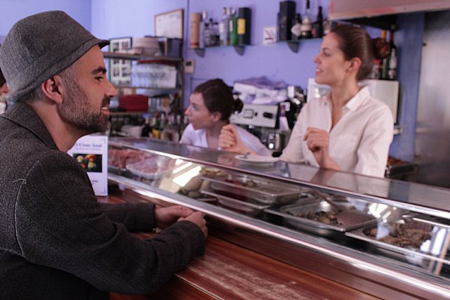 La murciana Eva María Fernández da el salto a la dirección cinematográfica con ‘Café’ - 1, Foto 1