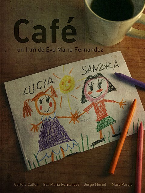 La murciana Eva María Fernández da el salto a la dirección cinematográfica con ‘Café’ - 3, Foto 3
