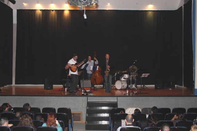Jazz de calidad en Las Torres de Cotillas - 2, Foto 2