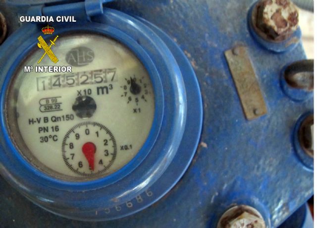 La Guardia Civil desmantela una planta clandestina de extracción y desalobración de aguas subterraneas - 1, Foto 1