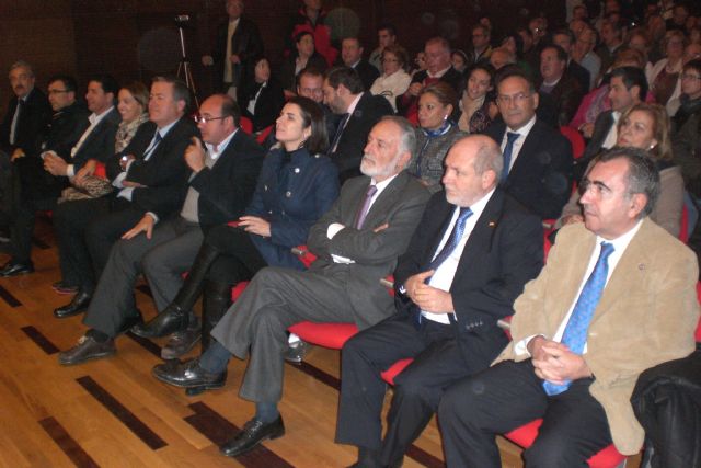 Francisco Bernabé, nuevo presidente del Partido Popular de La Unión - 2, Foto 2