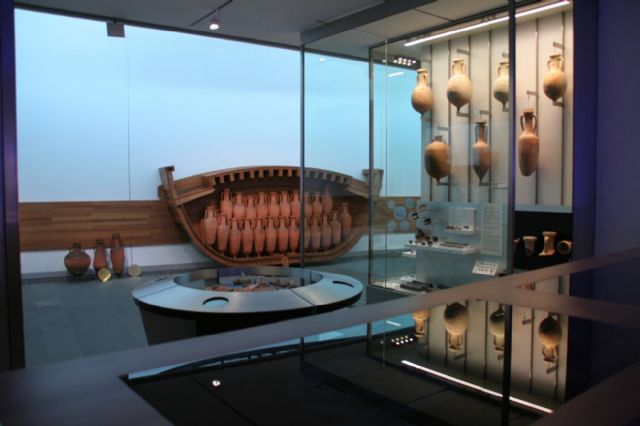 El tesoro del Odissey tendrá su sede definitiva en Cartagena - 4, Foto 4