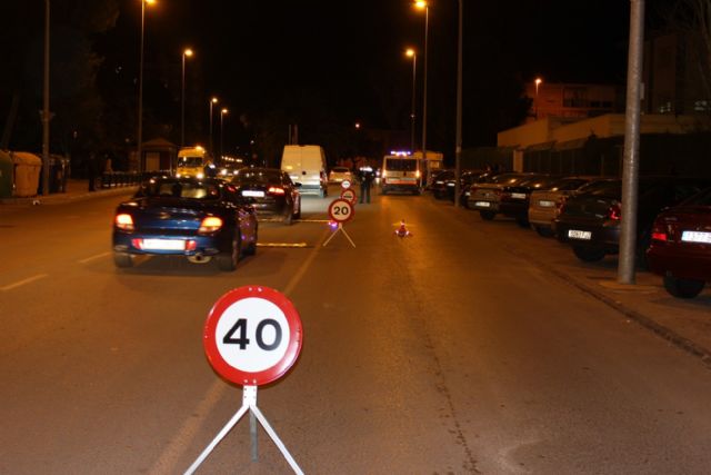 La Policía Local estrena material en los controles de alcoholemia - 1, Foto 1